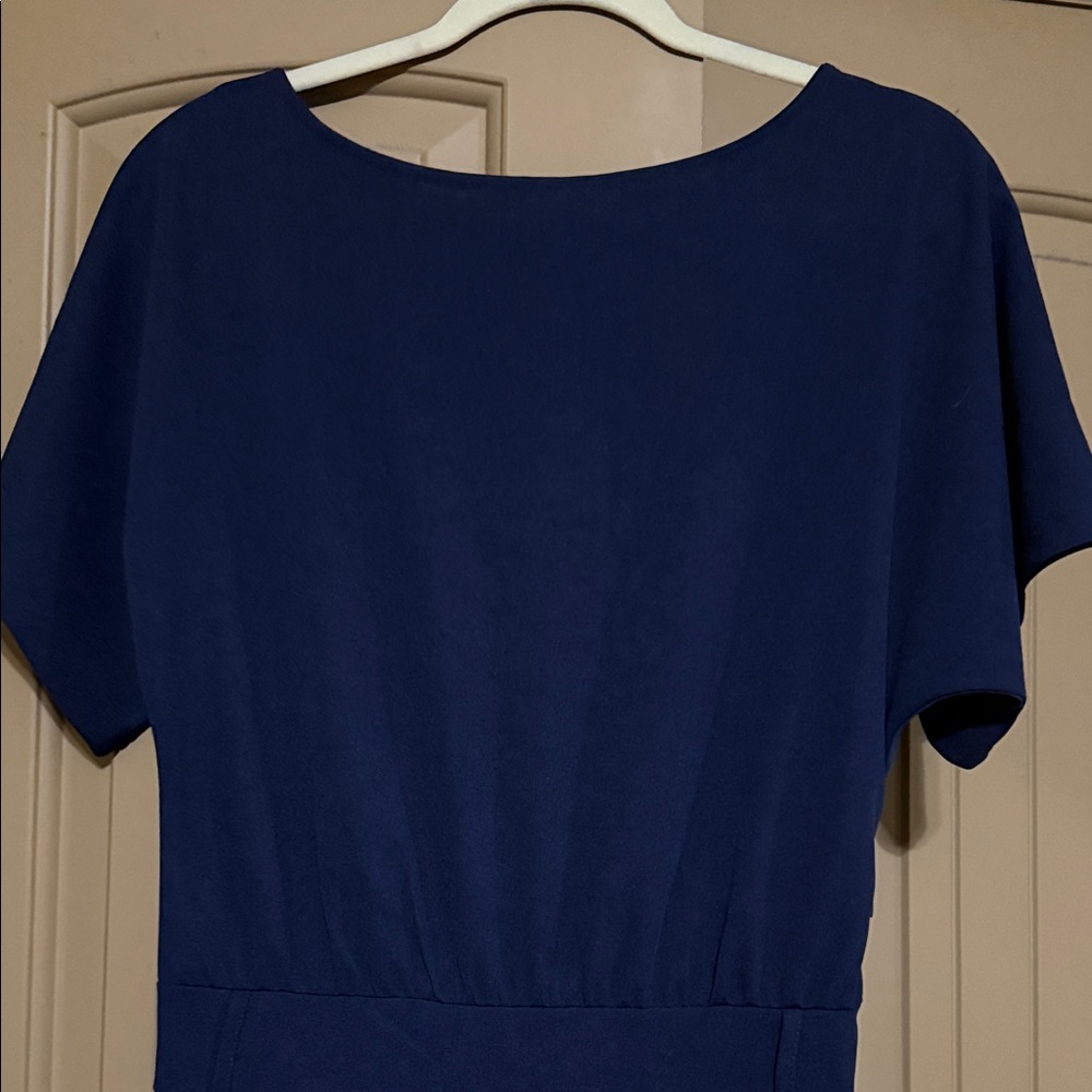 Just USA Navy Jumpsuit